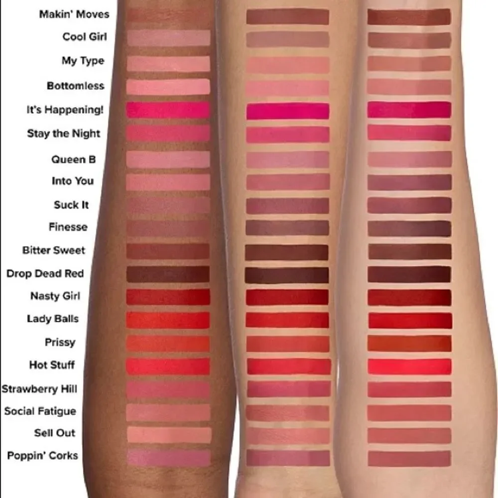 ✨HP✨Melted Matte Liquified Long Wear Lipstick✨